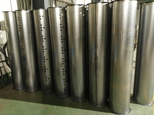 Processo de lustro durável do rolamento do metal resistente ao calor para o óleo industrial