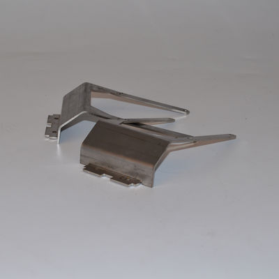 Hardware de dobra do serviço do CNC do metal pequeno que processa as peças para as peças do trator