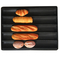 RK Bakeware China Foodservice NSF Glaze Alumínio Mini Pão Baguette Assadeira Assadeira