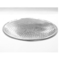 Assadeira de pizza redonda perfurada de alumínio perfurada de 8 a 18 polegadas
