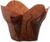 P60r X 165 - Tulip Muffin Wrap Brown Regular média Texas Tulip Muf