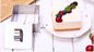 RK Bakeware China Foodservice NSF Anel de mousse quadrado Anel pastoso