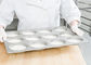 RK Bakeware China Foodservice NSF Alumínio Hambúrguer Pão Assadeira Tamanho Grande Padaria EUA