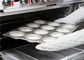 RK Bakeware China Foodservice NSF Alumínio Hambúrguer Pão Assadeira Tamanho Grande Padaria EUA