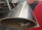 JF Sheet Metal Technology Cobertura de tanque de armazenamento de óleo ASTM B209 liga larga fina bobinas de alumínio 3003 H16