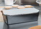 Utensílios de cozinha RK China Foodservice NSF personalizado antiaderente forma de pão com tampa