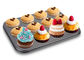 RK Bakeware China Foodservice Muffin Cupcake Assadeira Assadeira