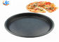 RK Bakeware China Foodservice NSF Comercial 14 Polegada Forma de Bolo de Alumínio/Assadeira de Pizza Bandeja de Pizza