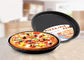 RK Bakeware China Foodservice NSF Forma redonda de alumínio para bolo, forma redonda de revestimento duro para pizza
