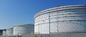 Telhados de cúpula geodésica de alumínio Vedação de telhado flutuante externa para tanque de armazenamento