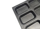 RK Bakeware China Foodservice antiaderente quadrado retangular bandeja de bolo industrial