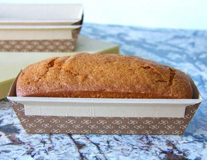 Micro-ondas Oven Disposable Paper Baking Loaf Pan Paper Baking Loaf Mold de Rk Bakeware China