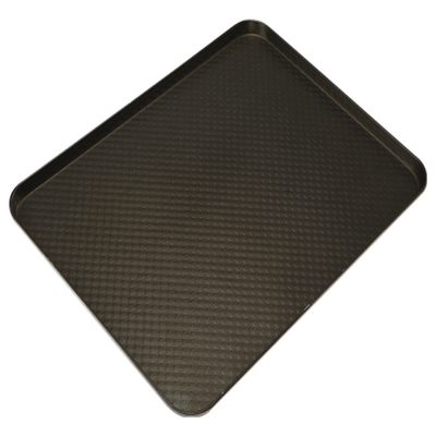 Rk Bakeware China Rational Combi Forno Bandeja Gn1/1 Antiaderente Aço Inoxidável Perfurada Assadeira