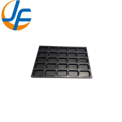 RK Bakeware China Foodservice NSF Custom Industrial Oval Bolo Retângulo Bolo Muffin Assadeira Bandeja