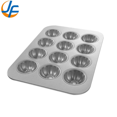 Rk Bakeware China-Aluminized Cupcake Oversized Muffin Pan/Mega Muffin Pan/ Texas Muffin Bandeja