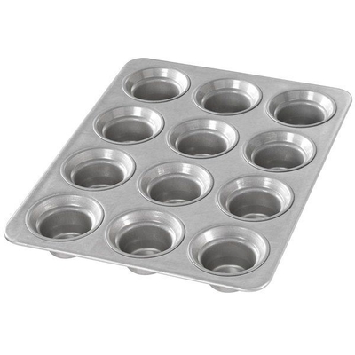 Rk Bakeware China-43055 Mini forma de bolo canelada e forma de bolo mini tubo canelado