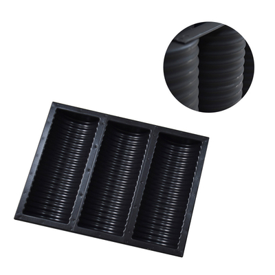 Rk Bakeware China-Crimped Pão Pan para Padarias Atacado Pão Pan