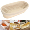 RK Bakeware China Foodservice NSF Redondo Artesanal Natural Rattan Prova Cesta
