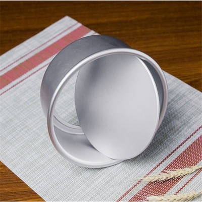 Rk Bakeware China-Redondo Alumínio Ânodo Molde de Bolo Forma de Bolo Forma de Bolo Forma de Bolo