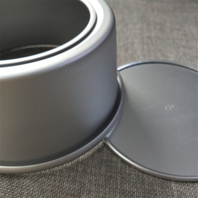 Rk Bakeware China-Redondo Alumínio Ânodo Molde de Bolo Forma de Bolo Forma de Bolo Forma de Bolo
