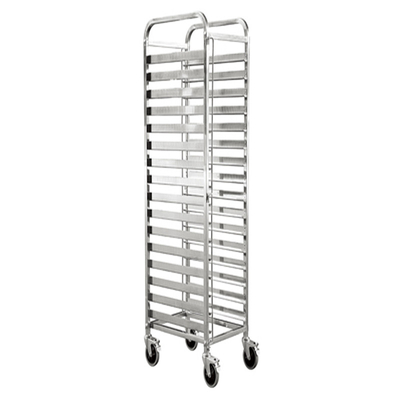 Rk Bakeware China-prateleiras de chapa de aço inoxidável