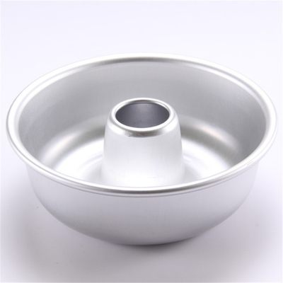 RK Bakeware China Foodservice NSF Forma de Chaminé de Alumínio Forma de Bolo Forma de Bolo Anjo de Alumínio