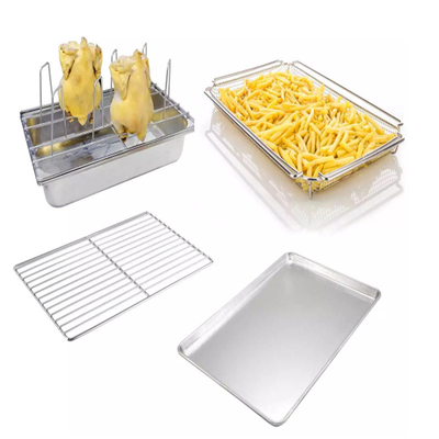 RK Bakeware China Foodservice NSF SUS304 Fios de resfriamento de aço inoxidável Rack de resfriamento para padarias australianas