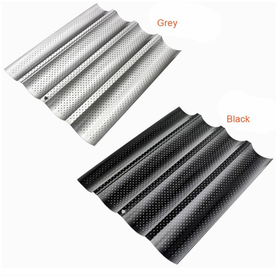 Assadeira de baguete francesa RK Bakeware China Foodservice NSF antiaderente