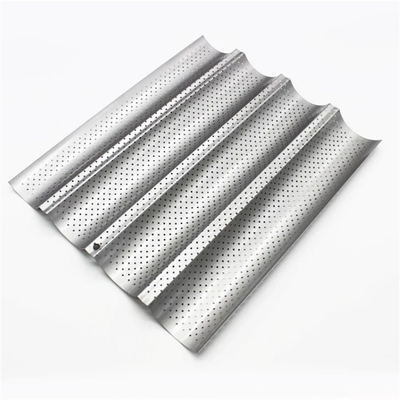 Assadeira de baguete francesa RK Bakeware China Foodservice NSF antiaderente