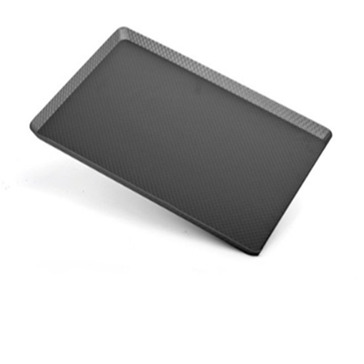 RK Bakeware China Foodservice NSF Folha de Alumínio Corrugada Personalizada Panela Plana