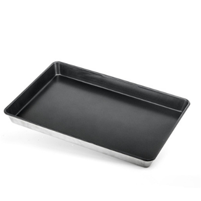 Assadeira de alumínio ondulado RK Bakeware China Foodservice NSF para bandeja de pão, biscoito, biscoito