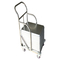 Rk Bakeware China-Platic Bread Crate Dolly