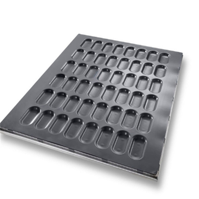 RK Bakeware China Foodservice NSF Revestimento Durashield Empilhável Tablock Tela Perfurada