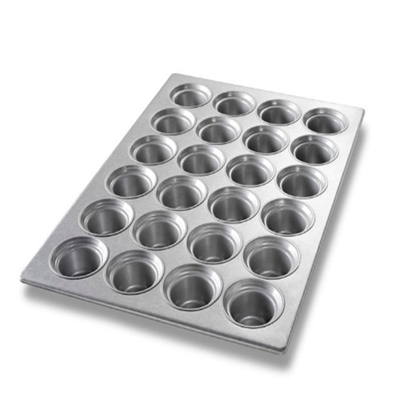 Assadeira para bolo RK Bakeware China Foodservice NSF Mini Bundt