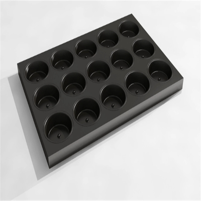 Rk Bakeware China-Industrial Antiaderente Assadeira de Bolo de Donut