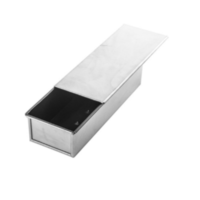 Rk Bakeware China Fabricante-Alumínio antiaderente esmaltado jumbo 900g forma de pão