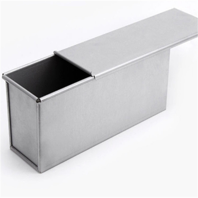 Rk Bakeware China Fabricante-Alumínio antiaderente esmaltado jumbo 900g forma de pão