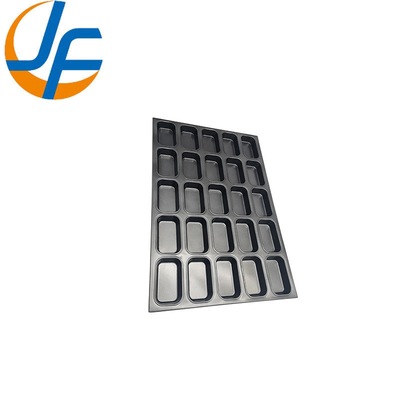 RK Bakeware China Foodservice NSF Custom Industrial Oval Bolo Retângulo Bolo Muffin Assadeira Bandeja