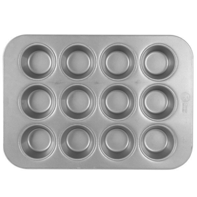 Rk Bakeware China - Mini bandeja de bolo canelada e mini bandeja de bolo canelada