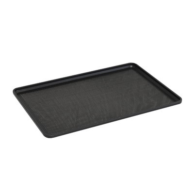 RK Bakeware China Foodservice NSF 41005 Aço Aluminizado Vitrificado 15 Molde Pão de Hambúrguer Bandeja de Assar Muffin Top Pan