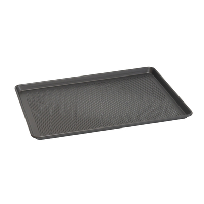 RK Bakeware China Foodservice NSF 41005 Aço Aluminizado Vitrificado 15 Molde Pão de Hambúrguer Bandeja de Assar Muffin Top Pan