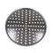 RK Bakeware China Foodservice NSF Comercial Alumínio Perfurado Pizza Disco Revestimento Duro