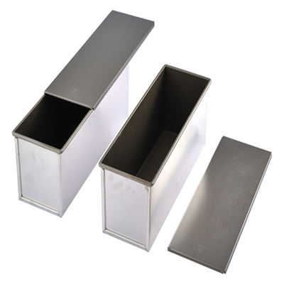 Rk Bakeware China-alumínio antiaderente forma de pão