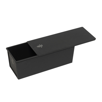 Rk Bakeware China-1 libra e 1/2 libra forma de bolo simples de alumínio forma de bolo
