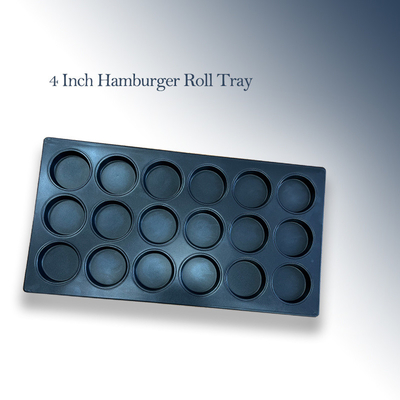 Rk Bakeware China-Alumínio Antiaderente Bandeja de Rolo de Sanduíche Subway