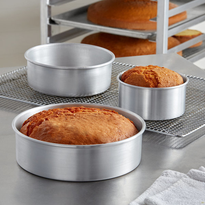 Rk Bakeware China-antiaderente camada de alumínio moldes para bolo forminhas de bolo