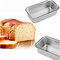 Rk Bakeware China-600g antiaderente 4 tiras casa de fazenda pão sanduíche branco forma