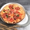 RK Bakeware China Foodservice NSF Perfurado Forma de Pizza de Massa Fina para Pizza Hut