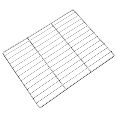 Rk Bakeware China-600X400mm SUS304 aço inoxidável padaria pão refrigerando bandeja de arame