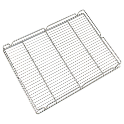 Rk Bakeware China- SUS304 Aço Inoxidável Padaria Fios de Resfriamento de Pão Bandeja de Resfriamento de Pão